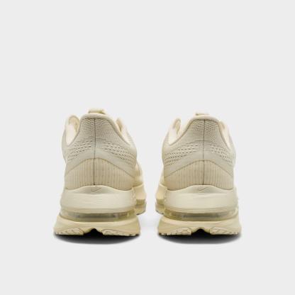 Men's Nithtke Pegasus Premium Running Shoes - Part 2 - Natural/Mushroom/Natural/Black - Back view