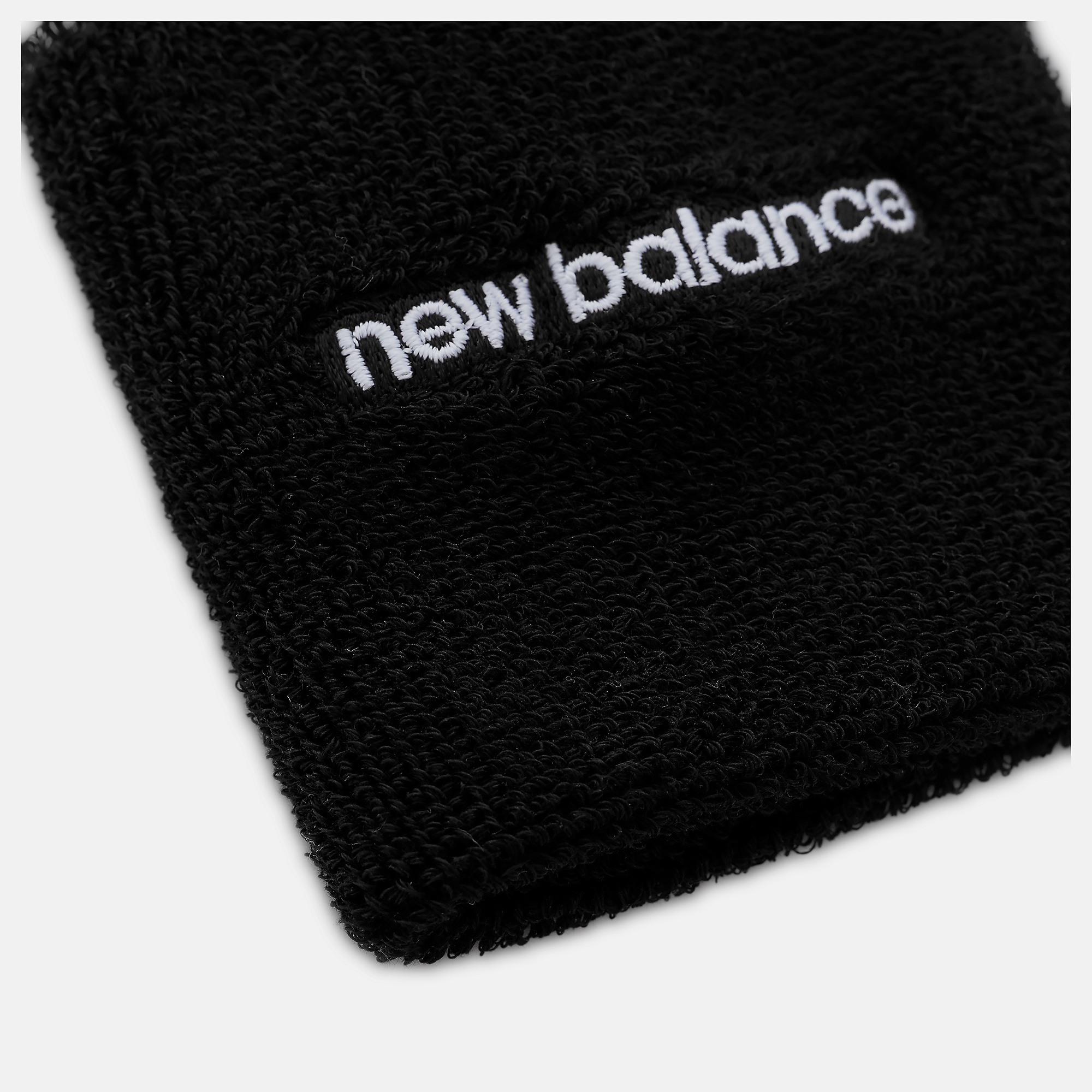 New Balance Basketball Sweatbands, AC4989NBK