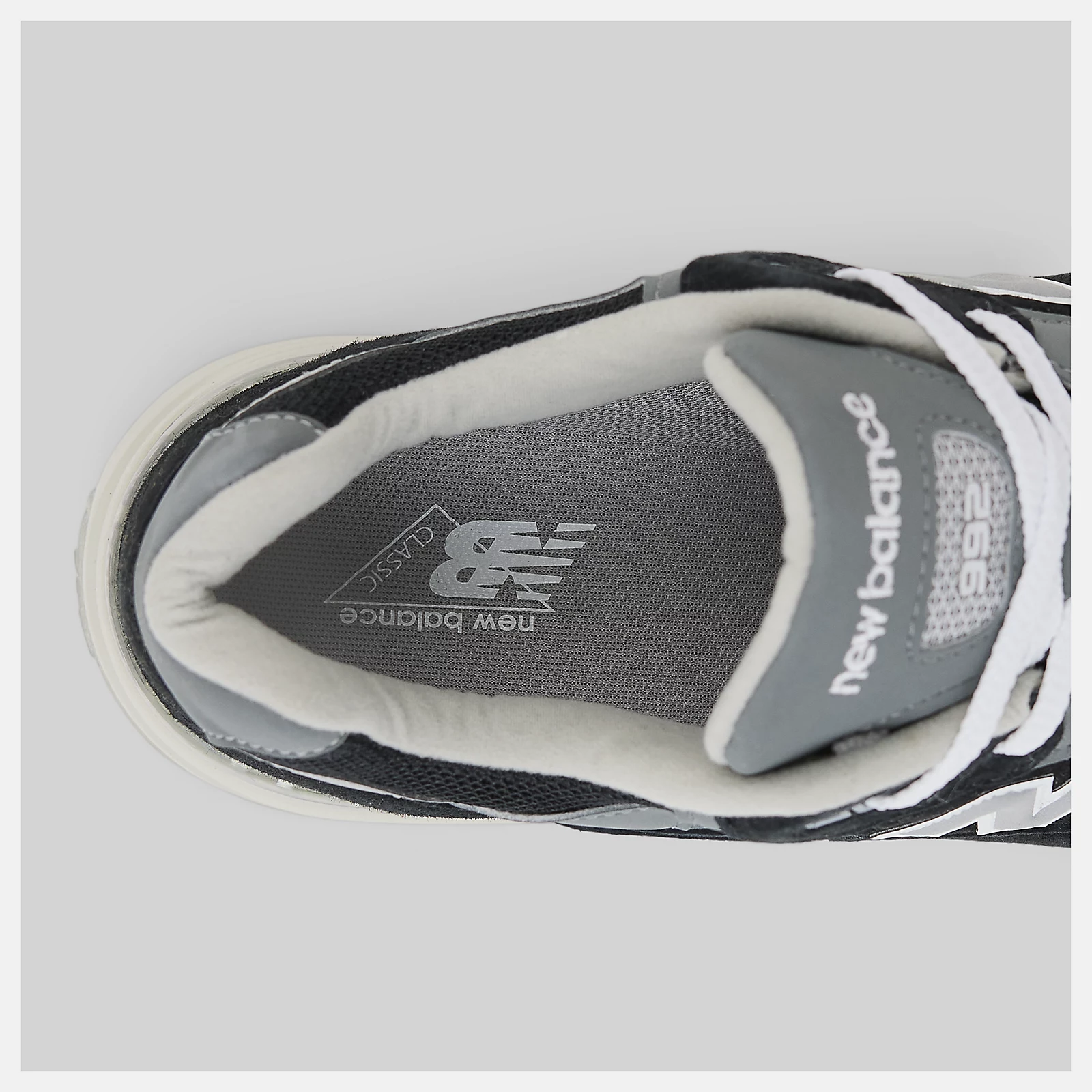 New Balance Made in USA 992 Core, U992BK