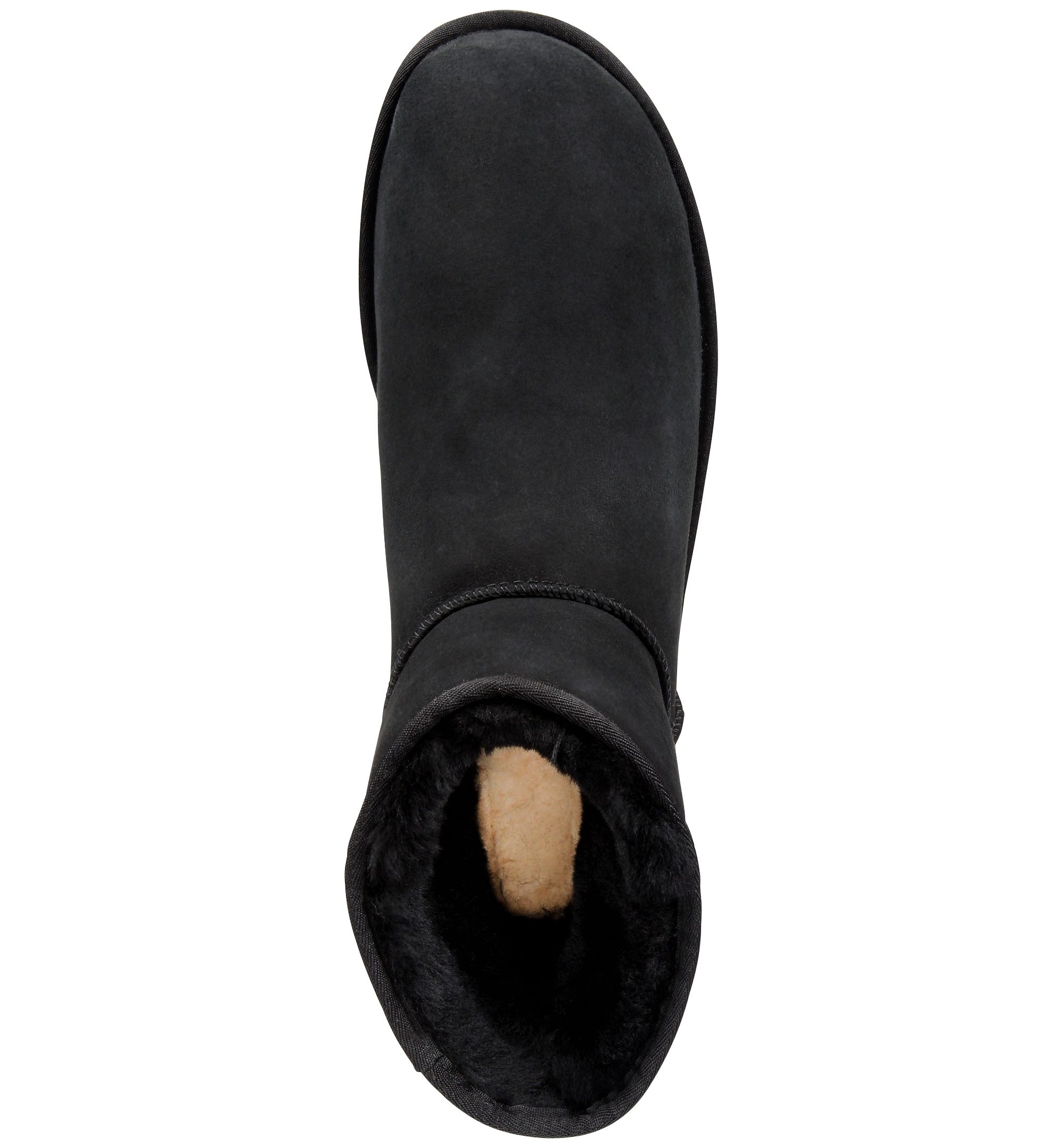 UGG® Men's Classic Mini Boots - Black