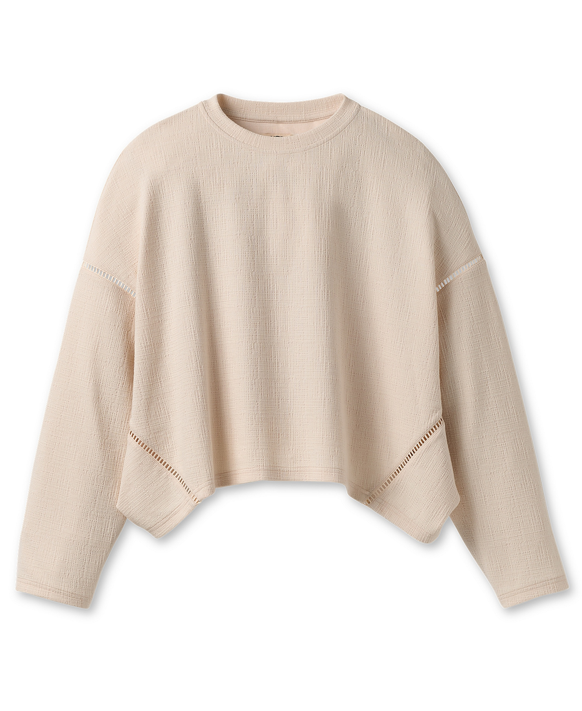 UGG Women's Hayvie Crewneck Top - Natural