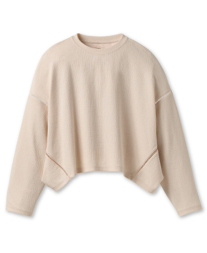 UGG Women's Hayvie Crewneck Top - Natural