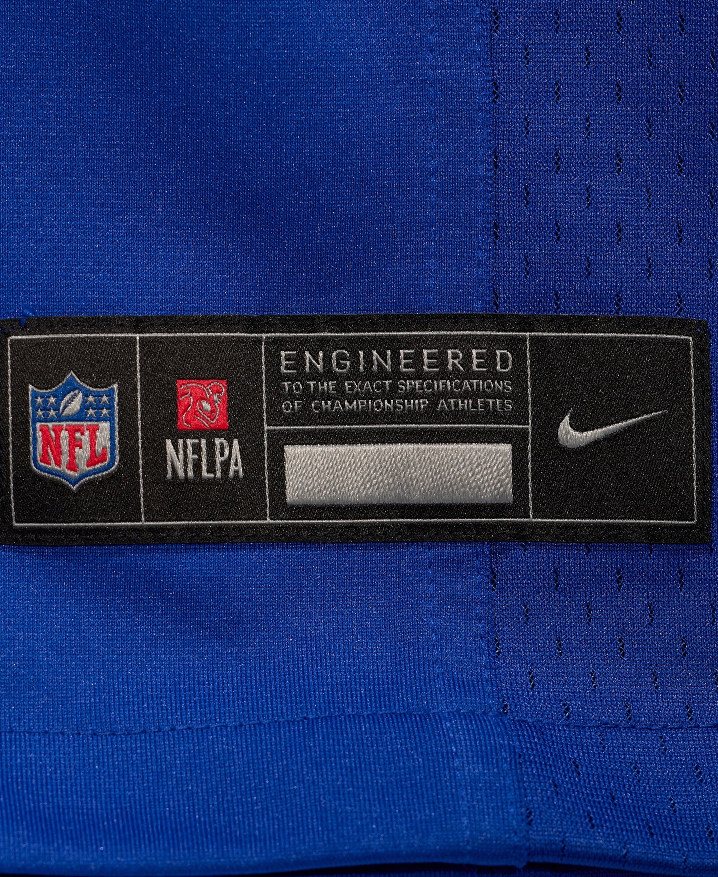 Nike Men's Josh Allen Buffalo Bills Team Game Player Jersey - Royal