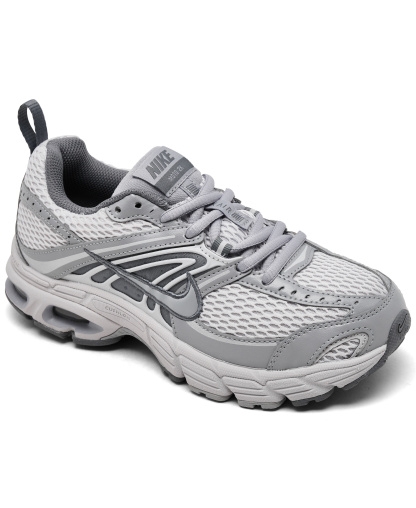 Nike Big Kids Air Max Moto 2K Lifestyle Sneakers from Finish Line - Wolf Gray, Cool Gray