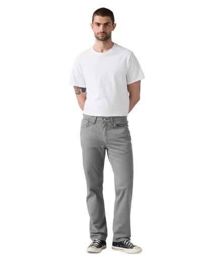 Levi's Men's 541™ Athletic-Fit Taper Jeans - Pewter Twill
