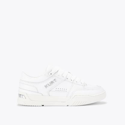 Kurt Geiger London Hatton Sneaker - White