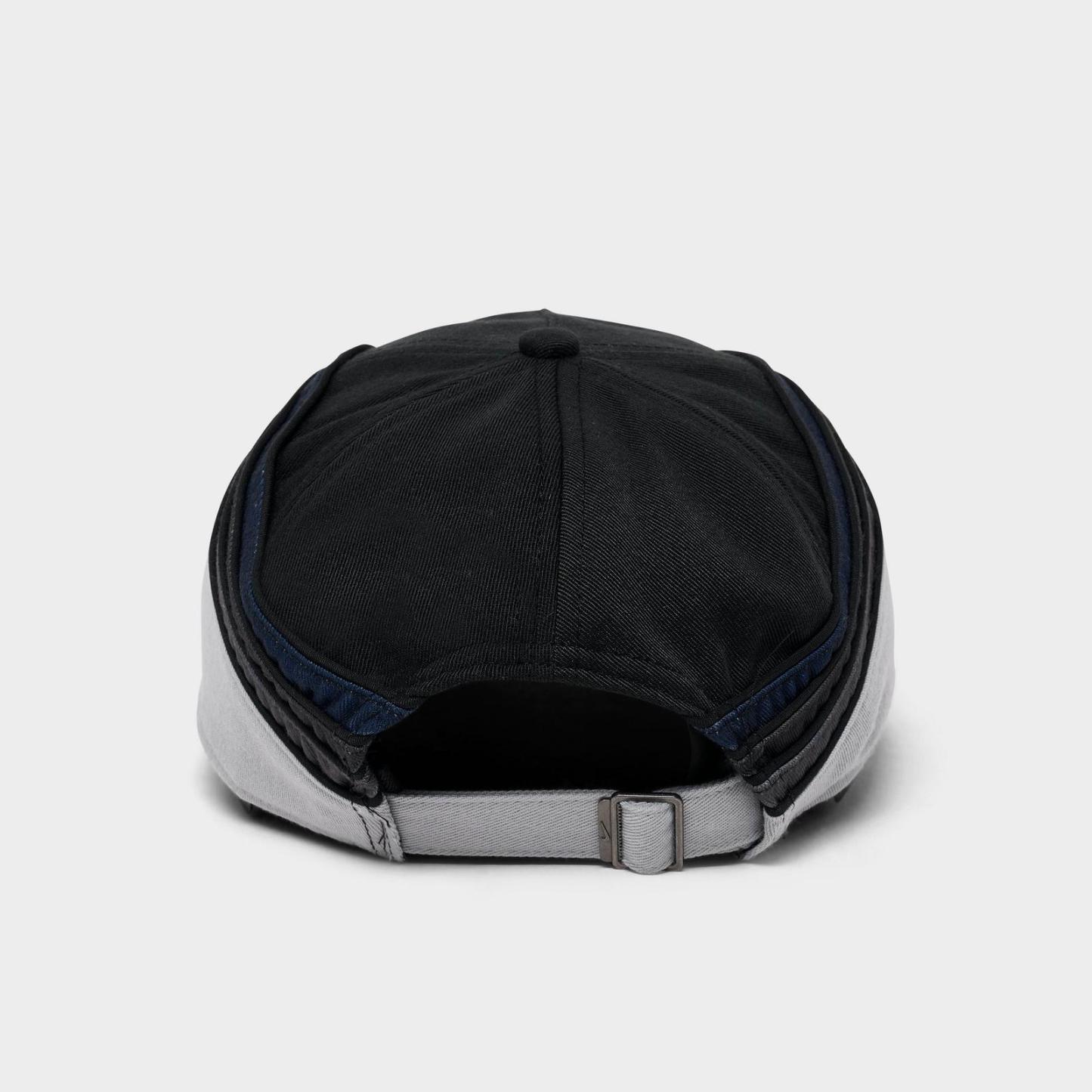 Nike Club Air Max Unstructured Strapback Hat - Black/Green