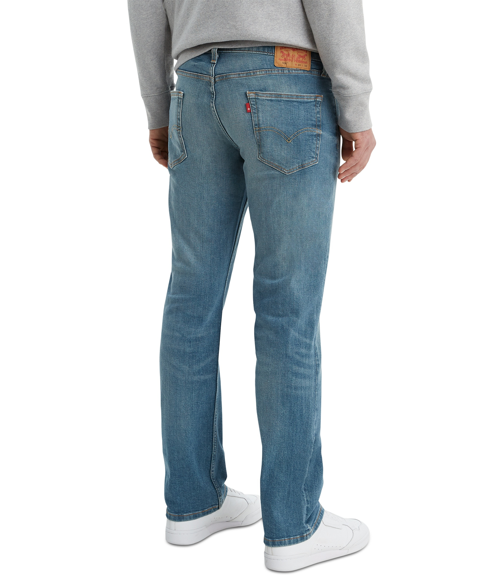 Levi's Men's 514™ Flex Straight-Fit Jeans - Sultan