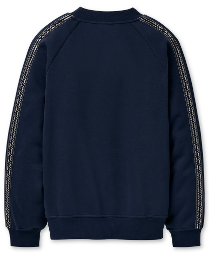 UGG® Men's Tasman Crewneck Sweatshirt - Mariner