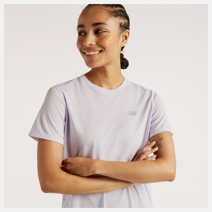 New Balance Athletics T-Shirt, WT41253SMV