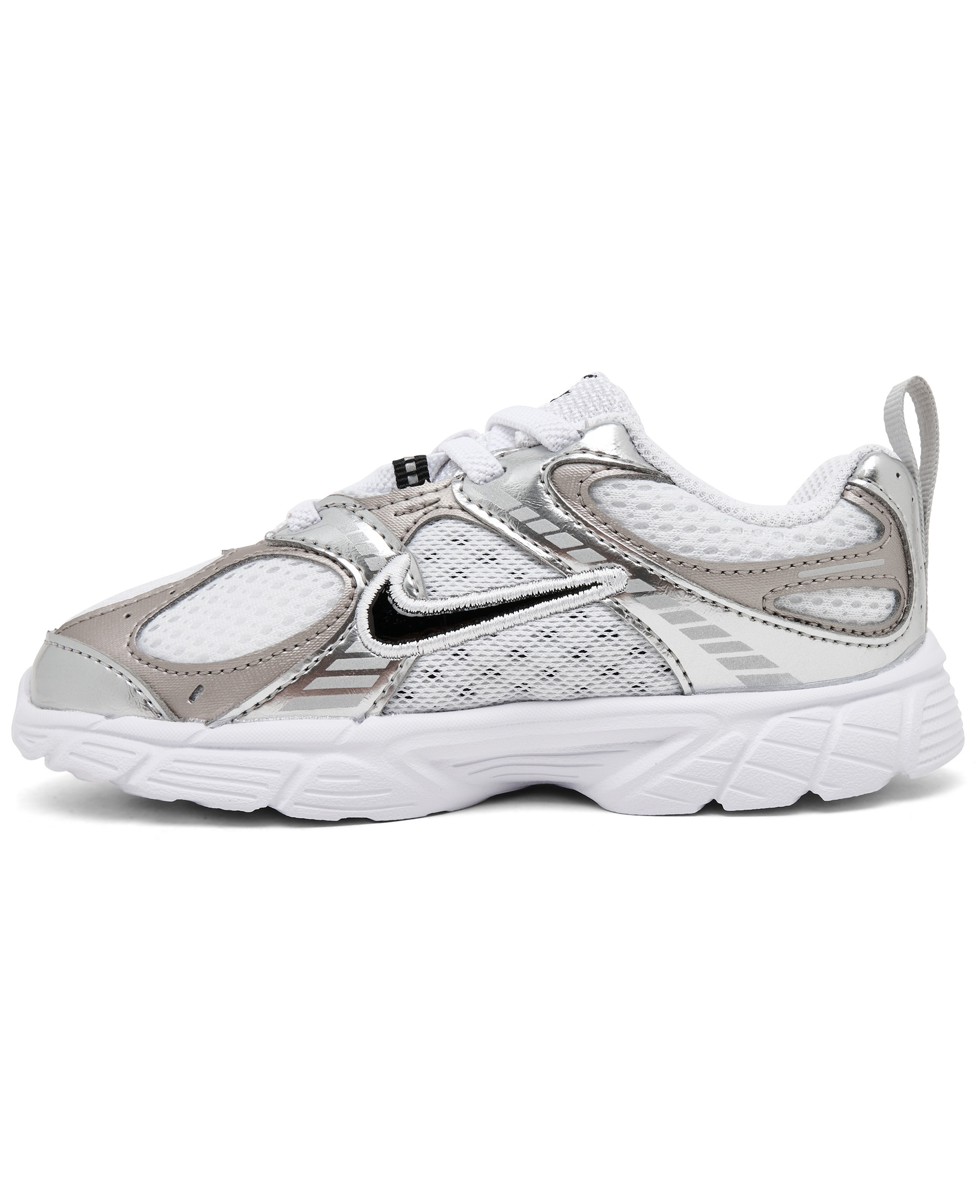 Nike Toddler Kids' V5 RNR Sneakers from Finish Line - White, Black