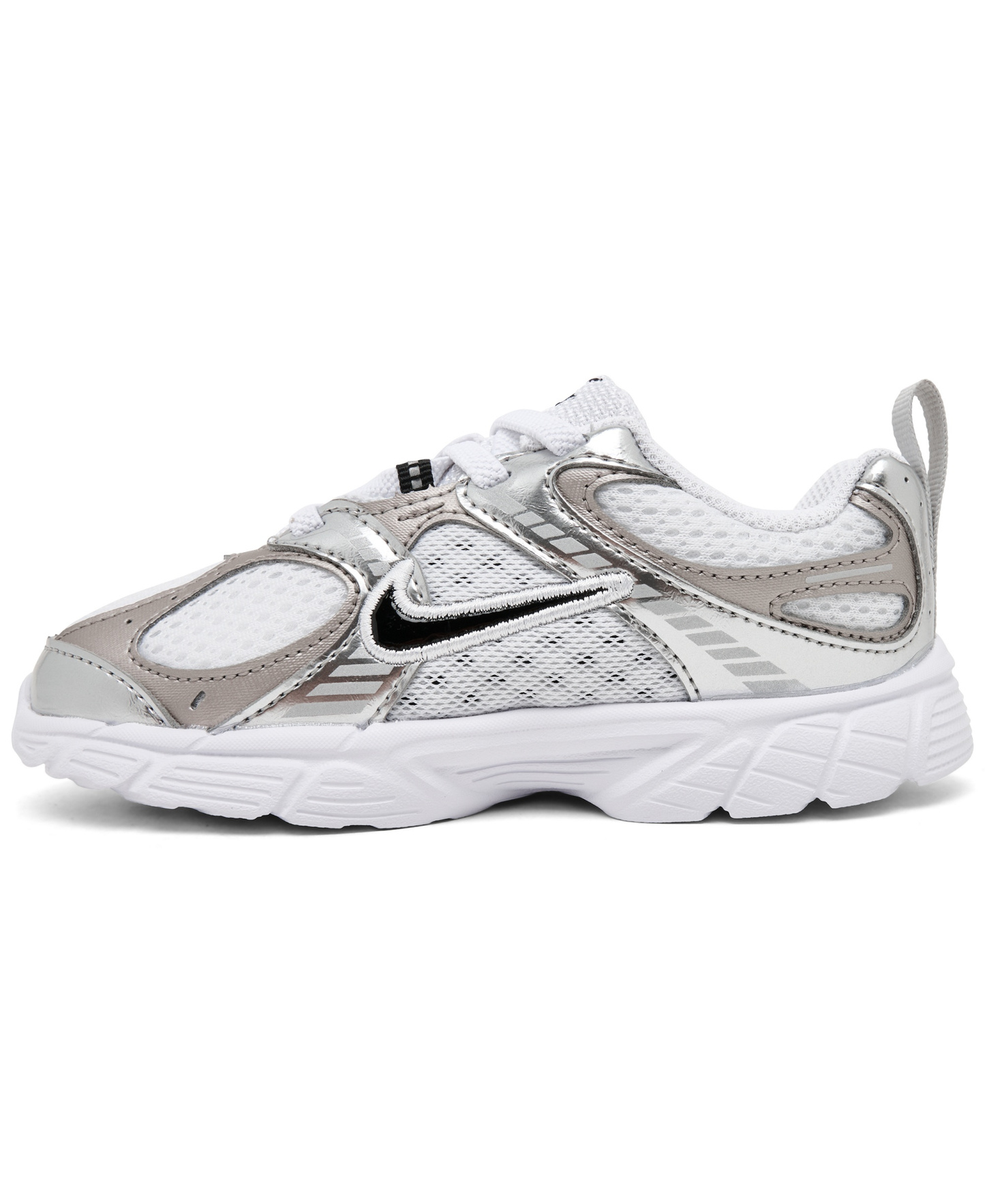Nike Toddler Kids' V5 RNR Sneakers from Finish Line - White, Black