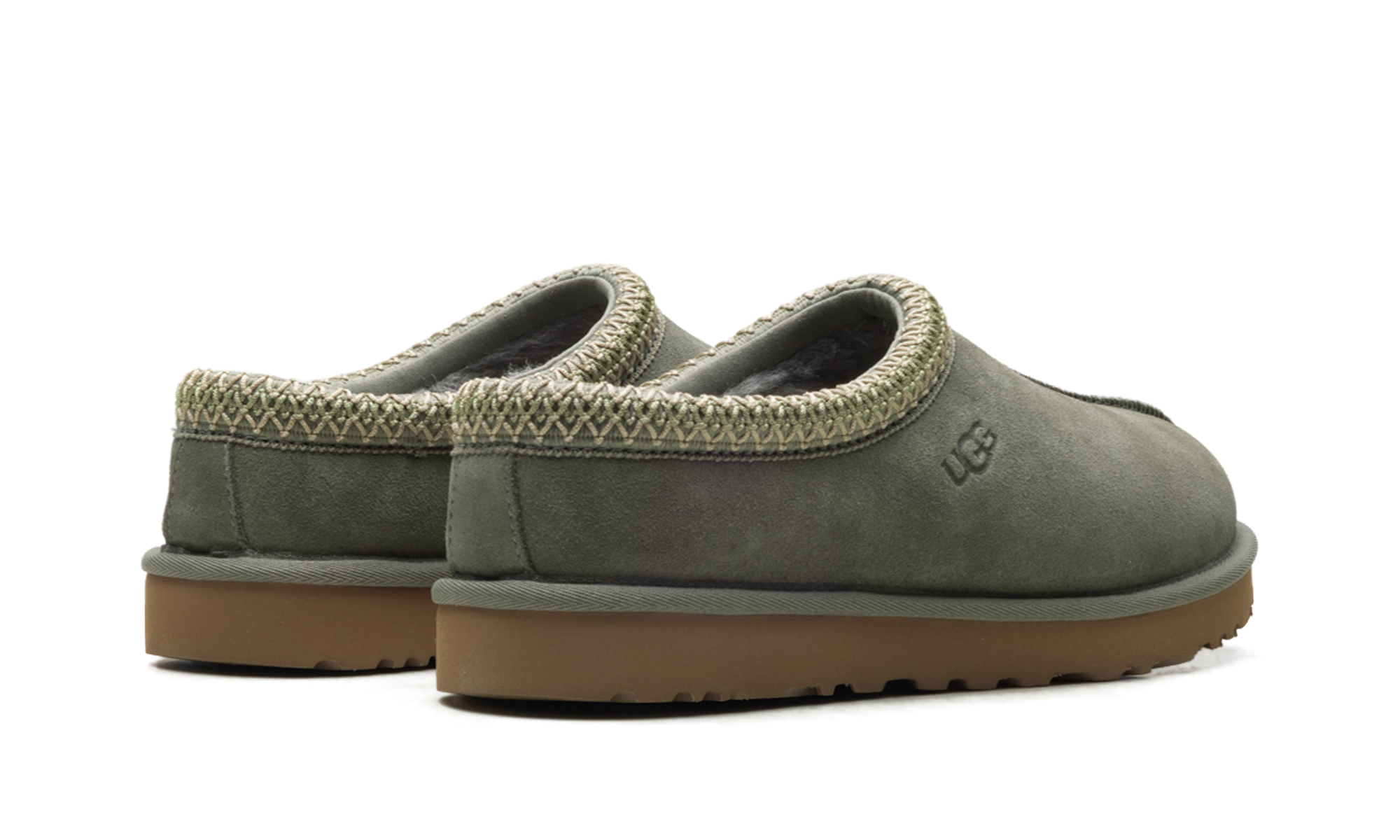 Tasman II Slipper WMNS "Moss Green" 1174470 MSG - view 3