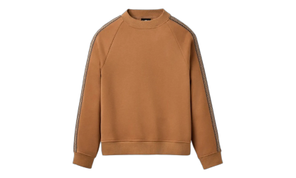 Tasman Crewneck Sweatshirt "Chestnut" 1172191 CHE - view 1