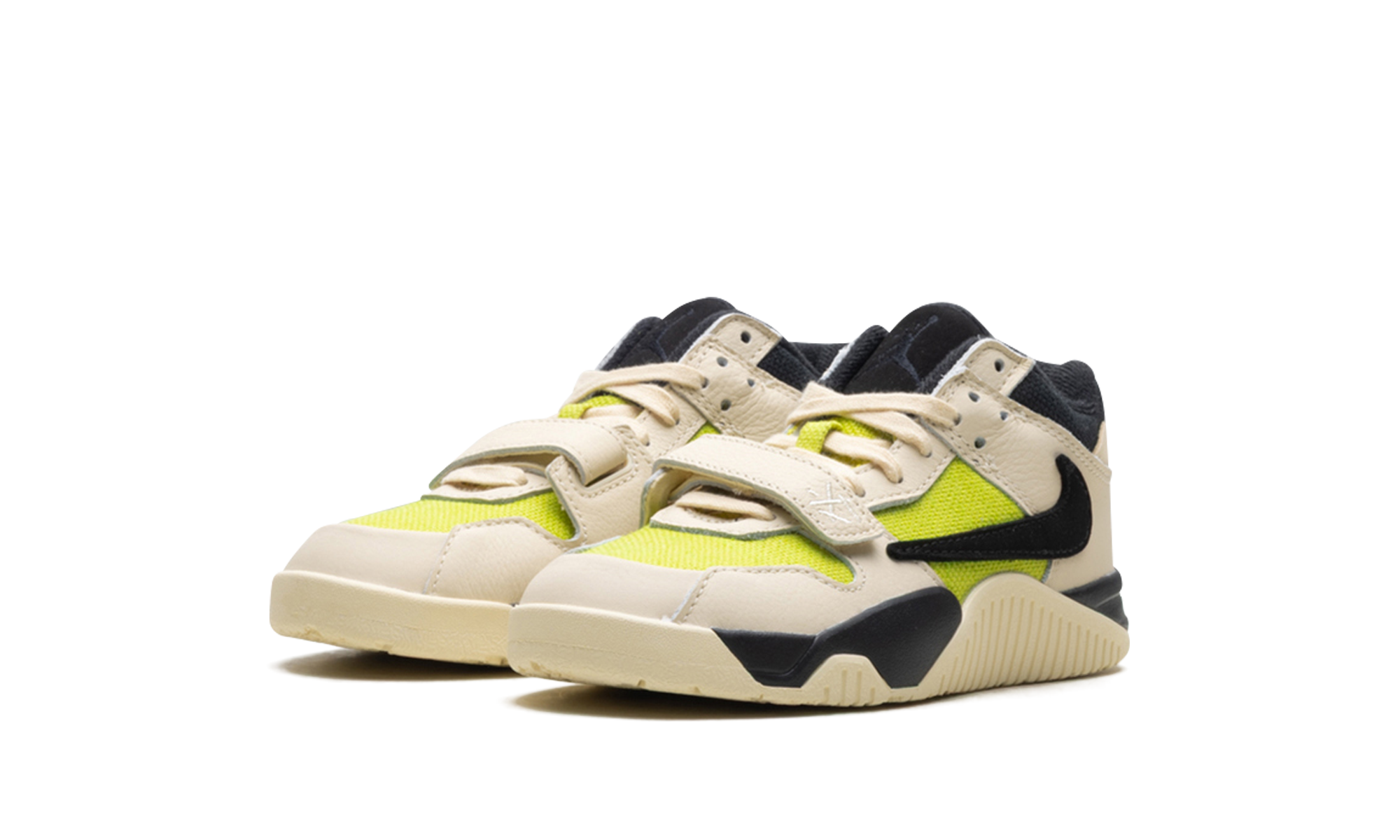 Jumpman Jack TR PS "Travis Scott Bright Cactus" FJ2851 102