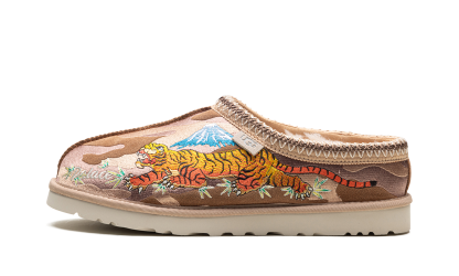 Tasman Slipper "Palace - Chestnut Camo" 1172070 CTCM - view 1