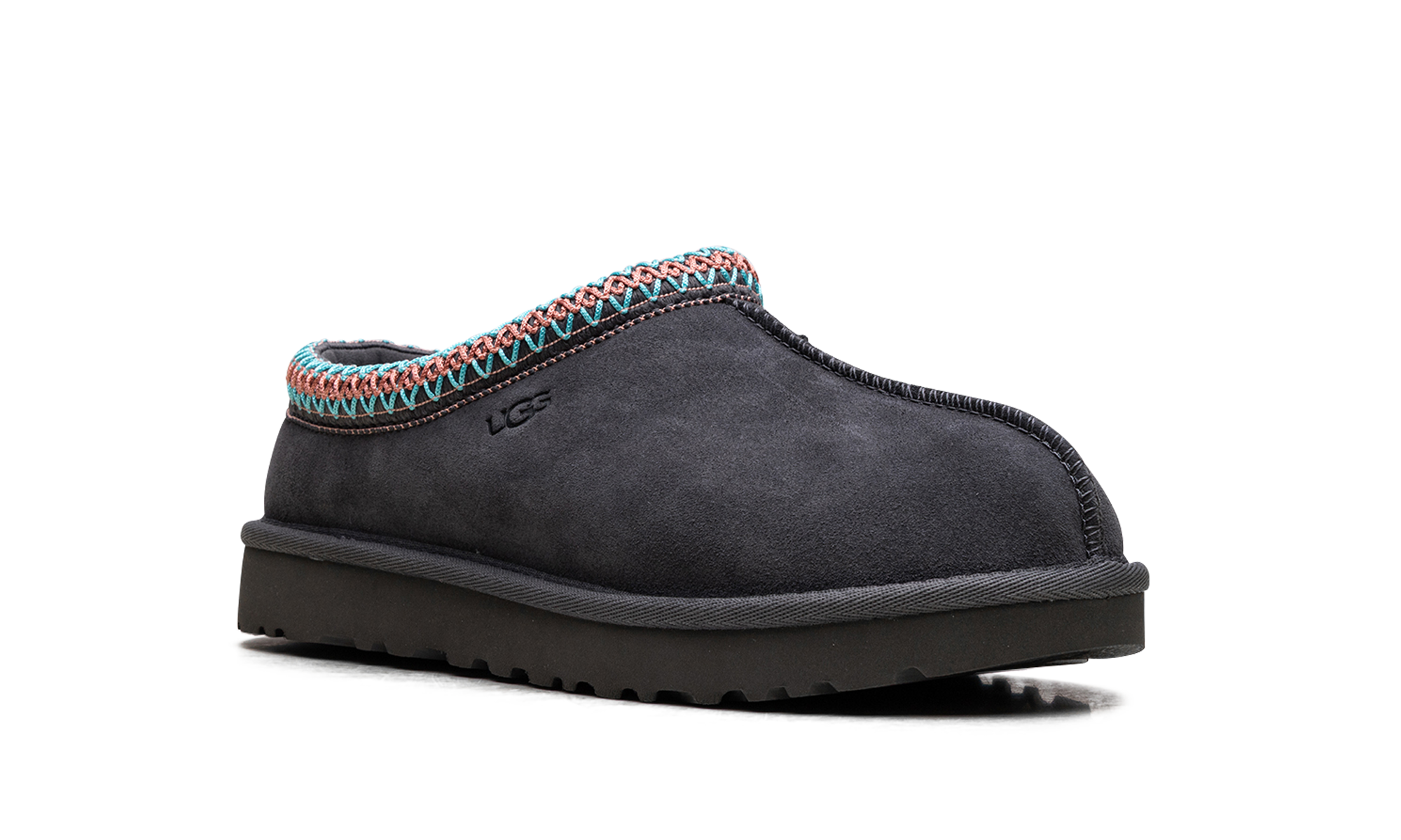 Tasman II Slipper WMNS "Dark Grey" 1174470 DGRY - view 7