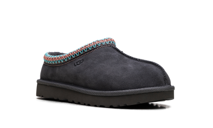 Tasman II Slipper WMNS "Dark Grey" 1174470 DGRY - view 7