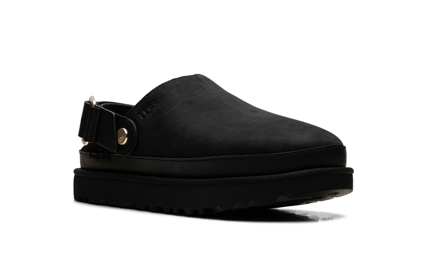 Goldenstar Villa Clog WMNS "Black" 1169590 BLK - view 7