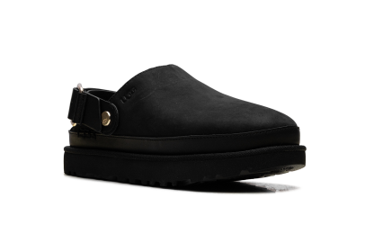 Goldenstar Villa Clog WMNS "Black" 1169590 BLK - view 7