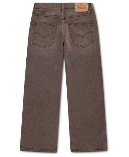 Levi's Boys' 8-20 578 Baggy-Fit Jeans - Jupiter