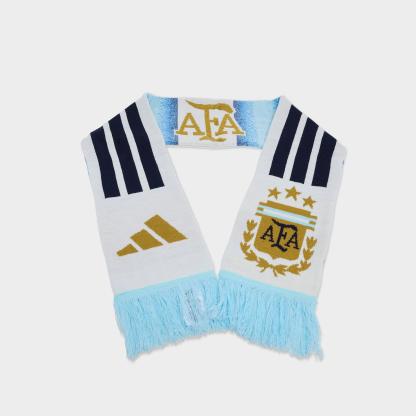 adidas Argentina 26 Scarf - Icey Blue/White