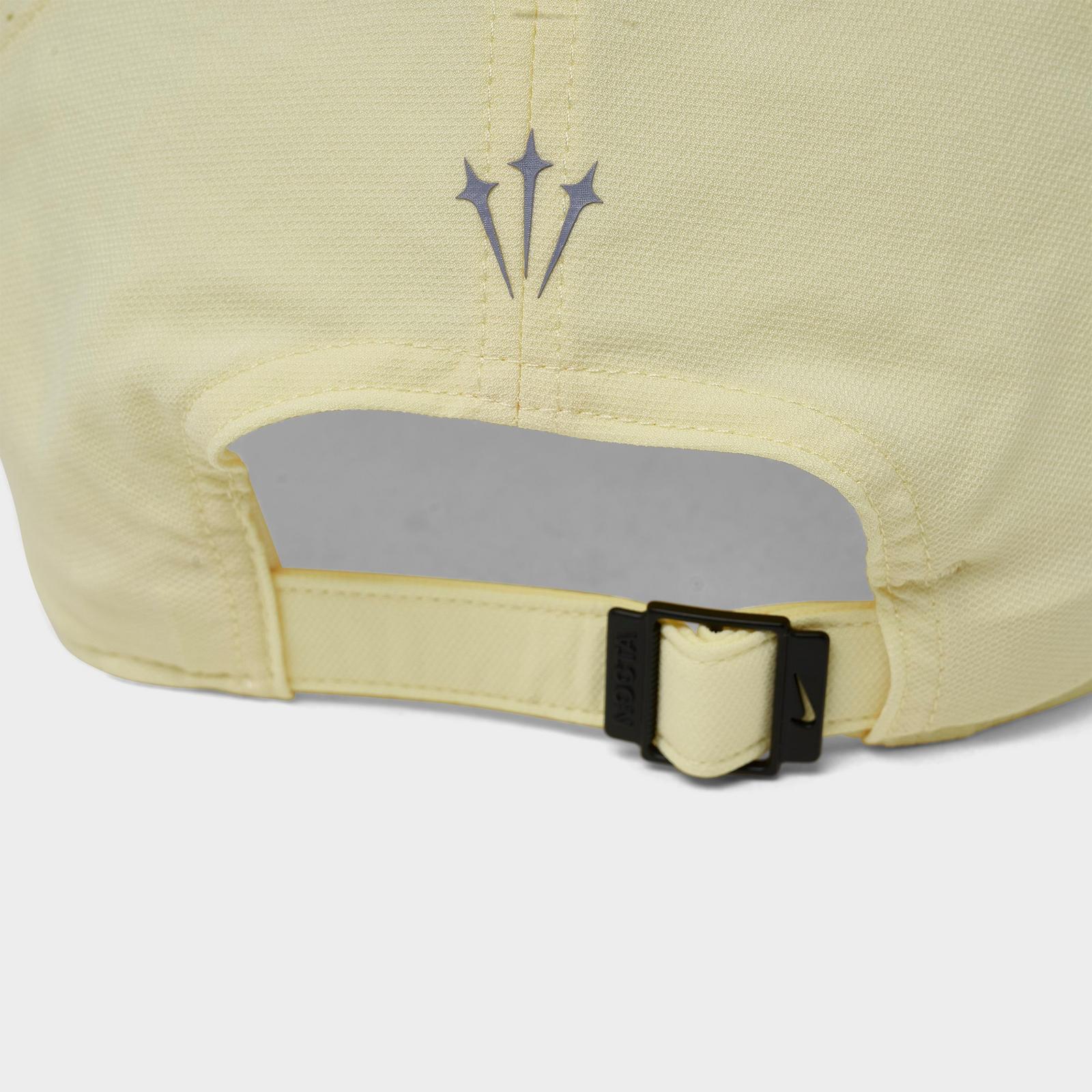 Nike NOCTA S.S.C. Strapback Hat - Alabaster/Stealth