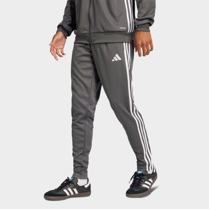 Men's adidas Tiro 25 Essentials Training Pants - Grey/White