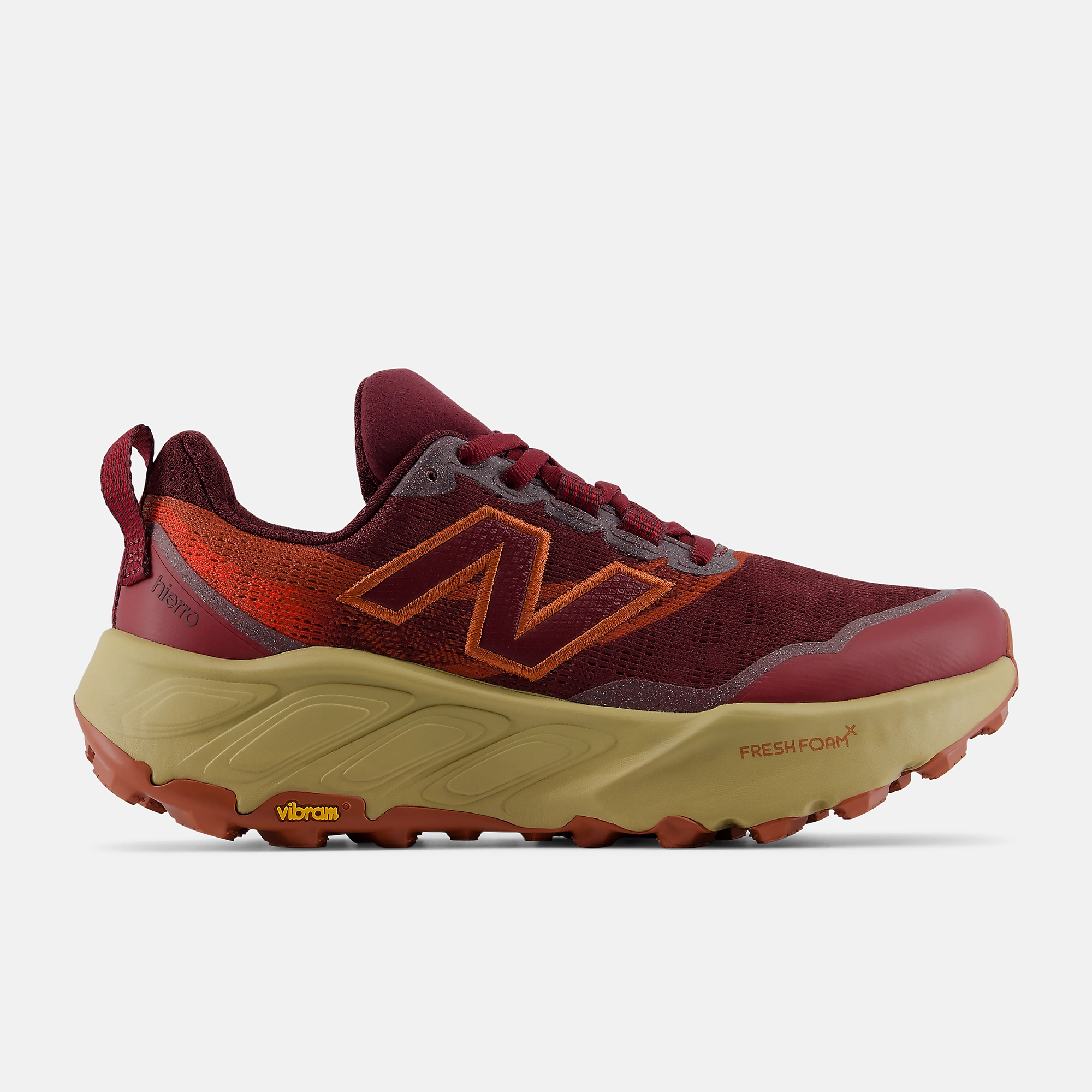 New Balance Fresh Foam X Hierro v9, WHIER25J