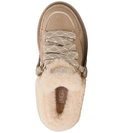 UGG® Kids Lowmel Slip-On Mule Sneakers - Moonlight
