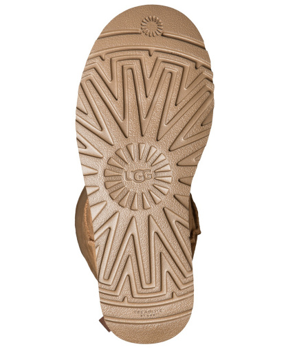 UGG® Women's Bailey Bow Tall II Boots - Chestnut