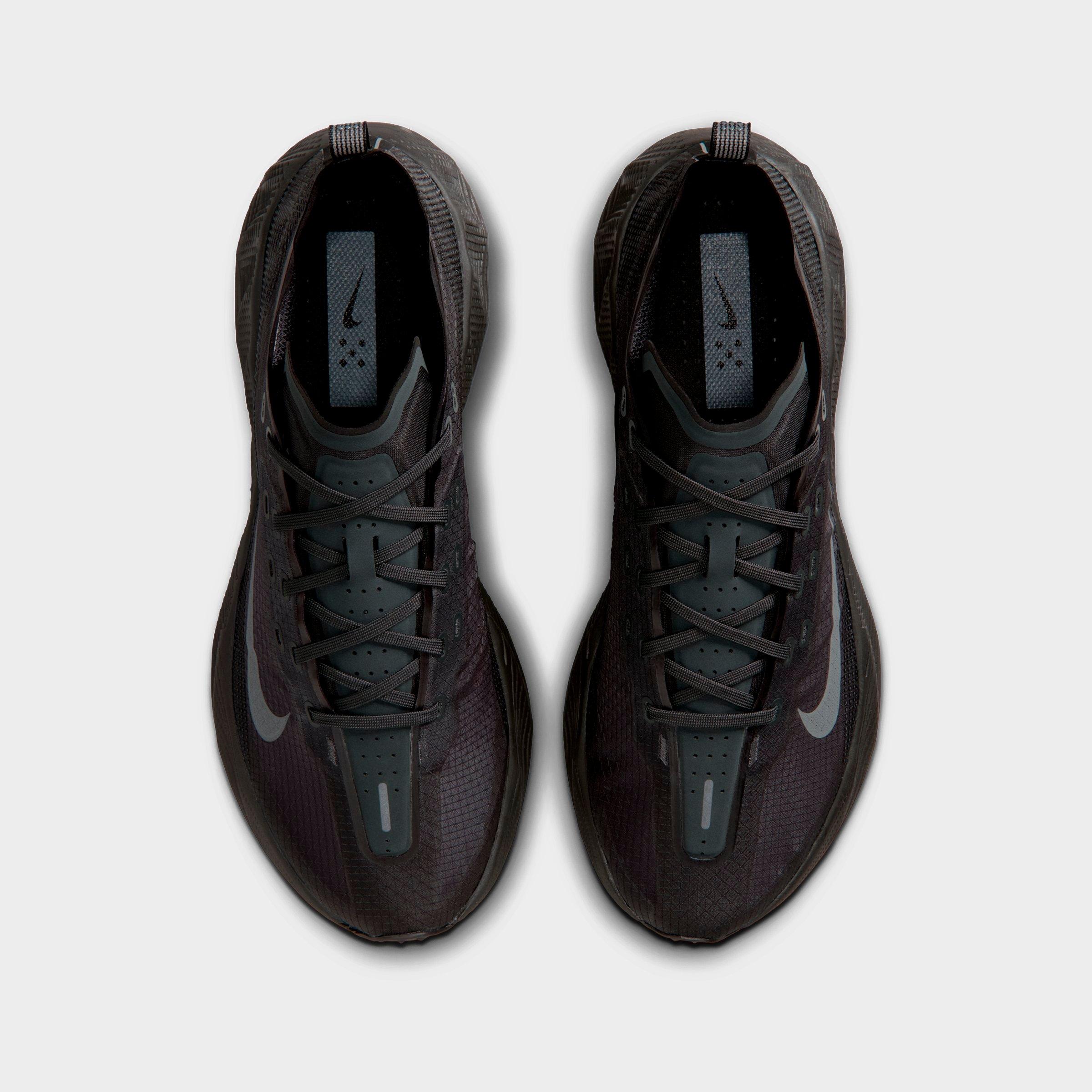 Men's Nithtke Ava X Casual Shoes - Part 2 - Black/Anthracite/Dark Grey/Smoke Grey - Top view