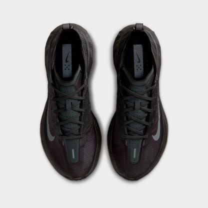 Men's Nithtke Ava X Casual Shoes - Part 2 - Black/Anthracite/Dark Grey/Smoke Grey - Top view