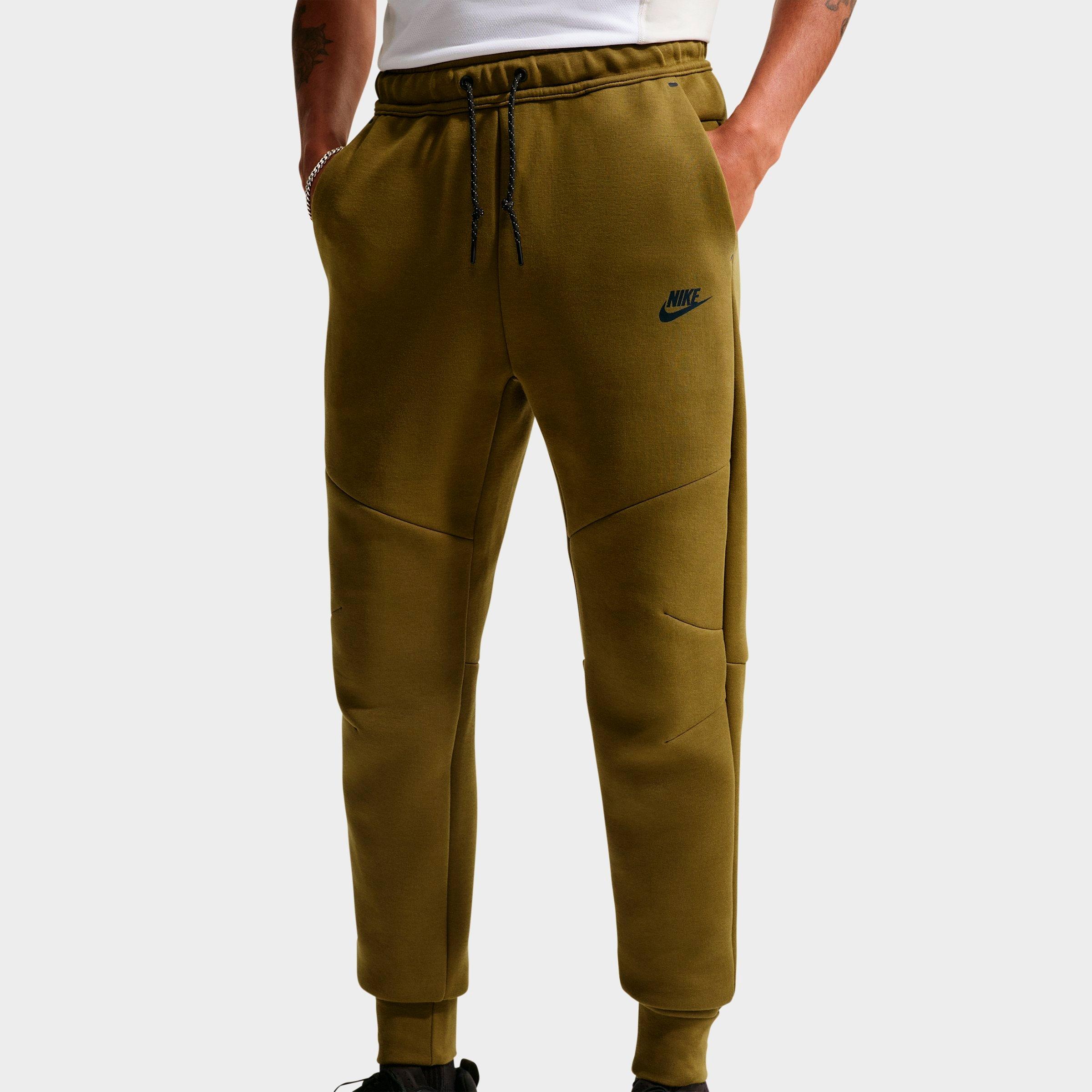 Men's Nithtke Tech Fleece Jogger Pants - Part 2 - Olive Flak/Black