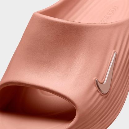 Women's Nithtke ReactX Rejuven8 Slide Sandals - Rose Gold/Rose Gold/Rose Gold - Detail shot