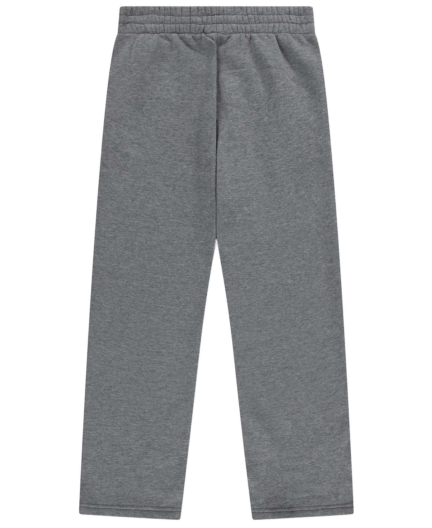 Jordan Boys' 8-20 Brooklyn Open Hem Fleece Pant - Carbon Heather