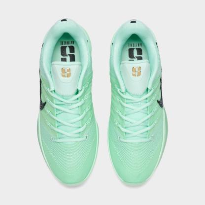 Nike Sabrina 3 Basketball Shoes - Mint Foam/Metallic Gold/Black (HF2881-302)