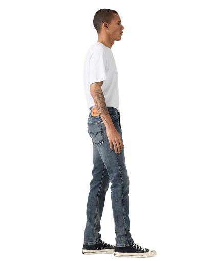 Levi's Men's 510™ Slim-Fit Skinny Zip-Fly Jeans - Kinetic Energy