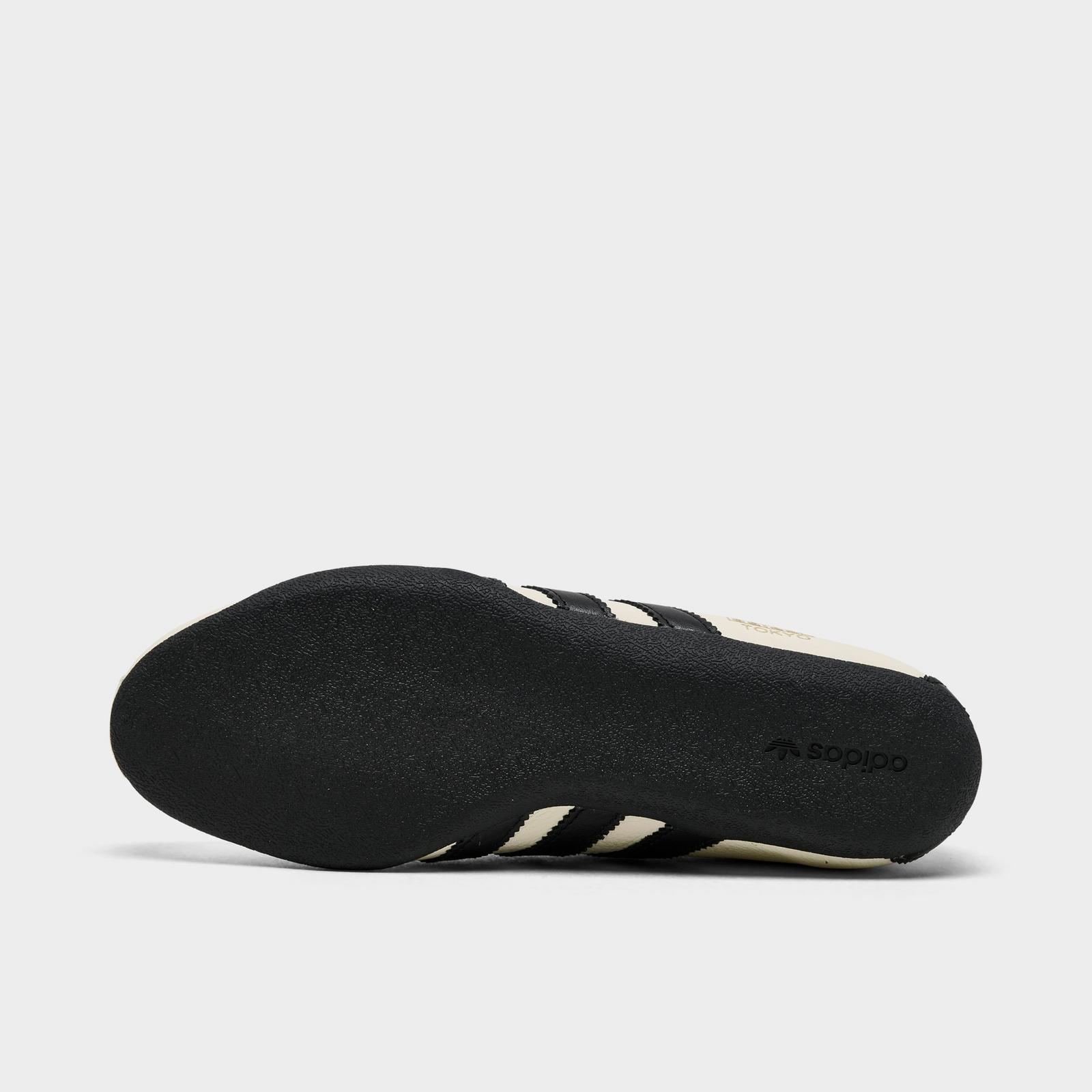 Women's adidas Originals Tokyo Casual Shoes - Off White/Black/Gold Metallic - view 6