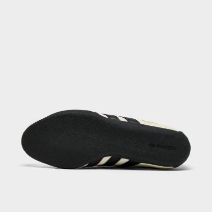 Women's adidas Originals Tokyo Casual Shoes - Off White/Black/Gold Metallic - view 6