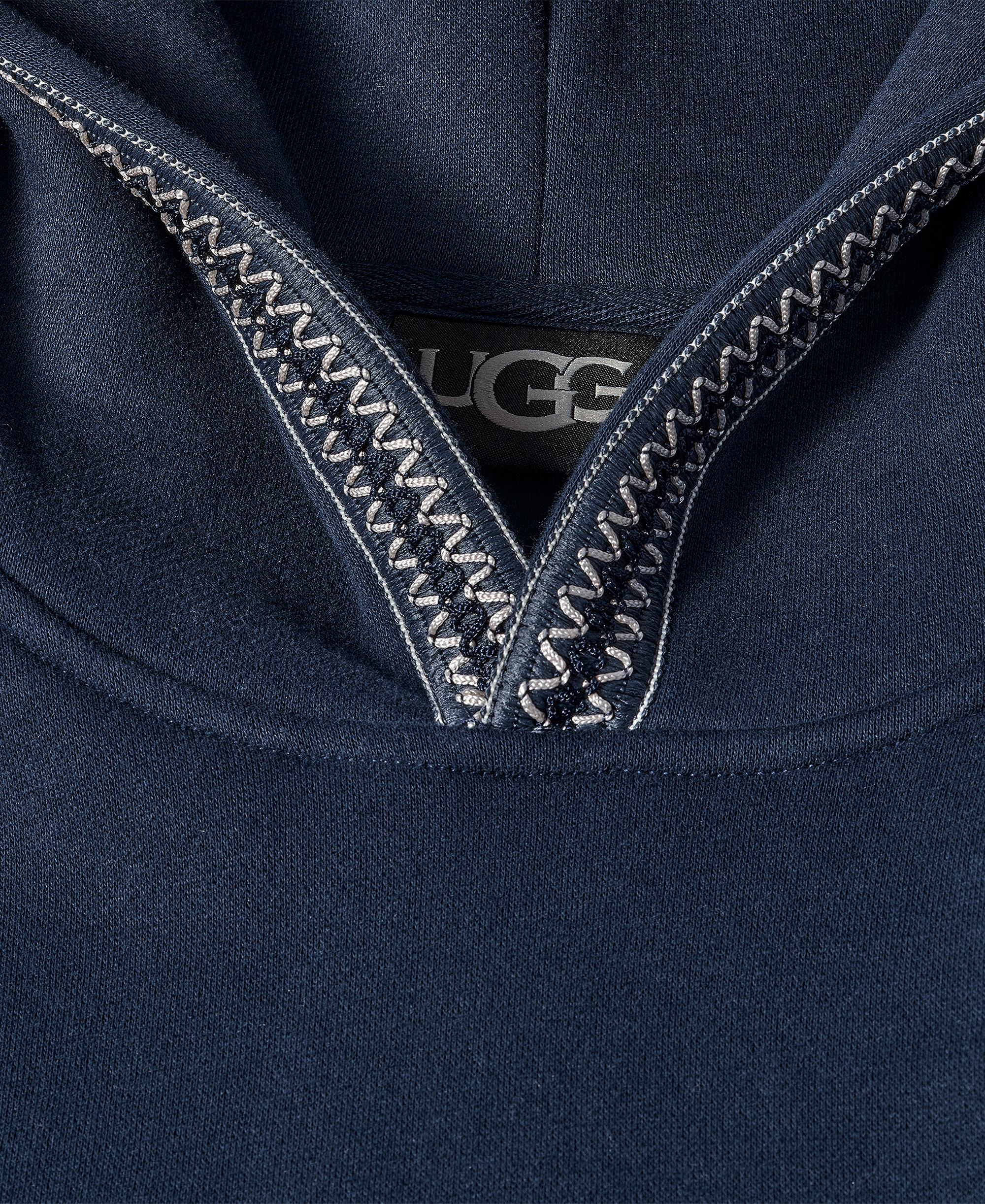 UGG® Men's Tasman Relaxed-Fit Hoodie - Mariner