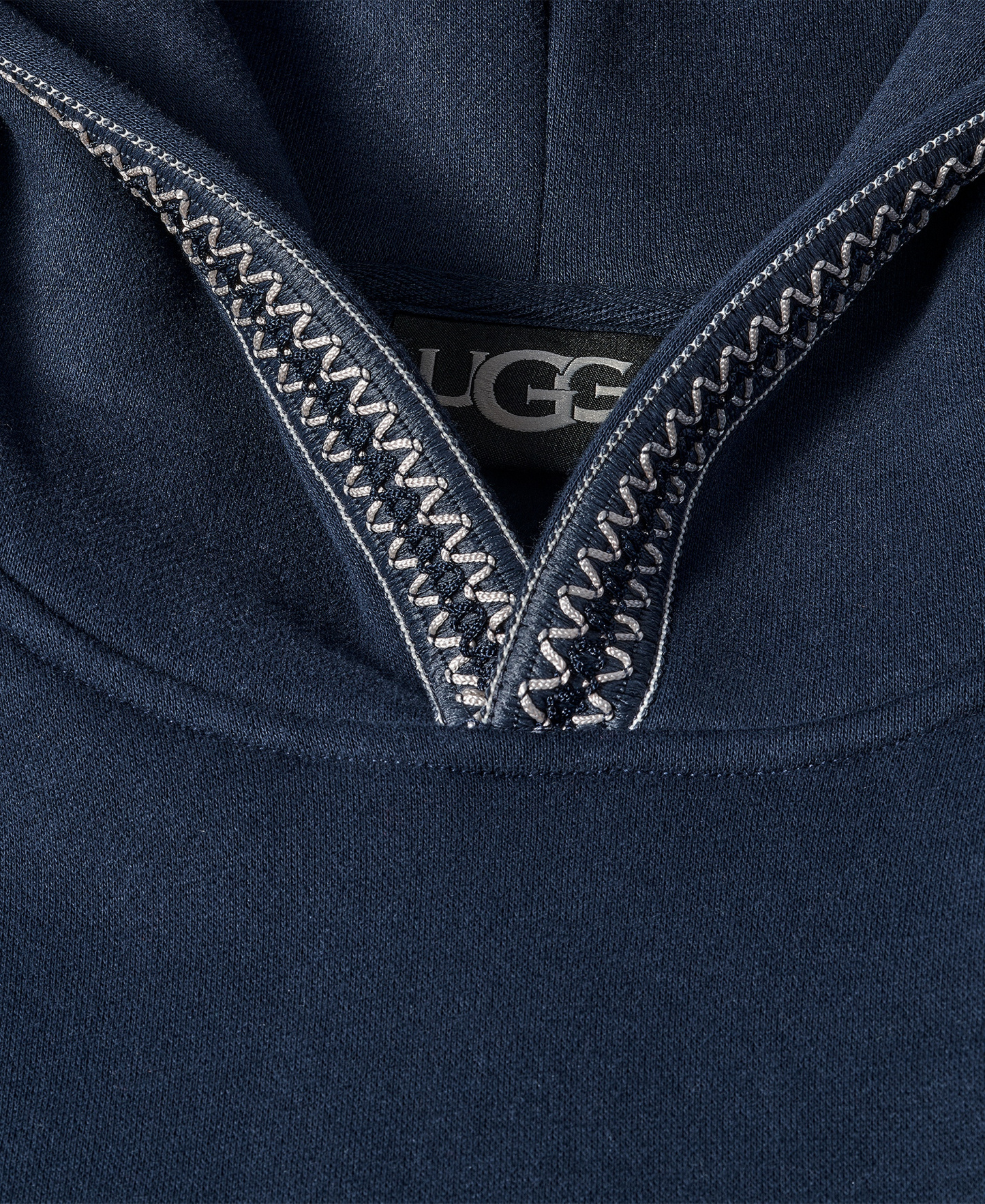 UGG® Men's Tasman Relaxed-Fit Hoodie - Mariner