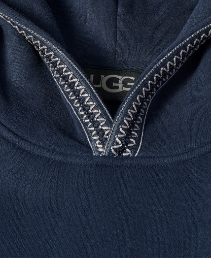 UGG® Men's Tasman Relaxed-Fit Hoodie - Mariner