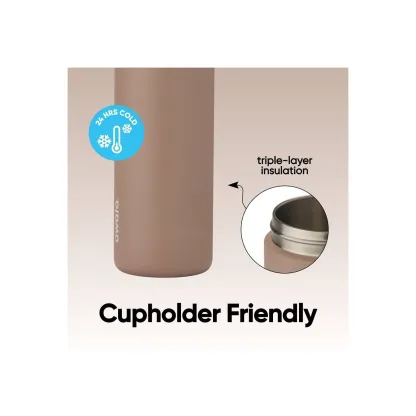 Owala 24 fl oz Stainless Steel Special Edition FreeSip Insulated Water Bottle, 4 of 6