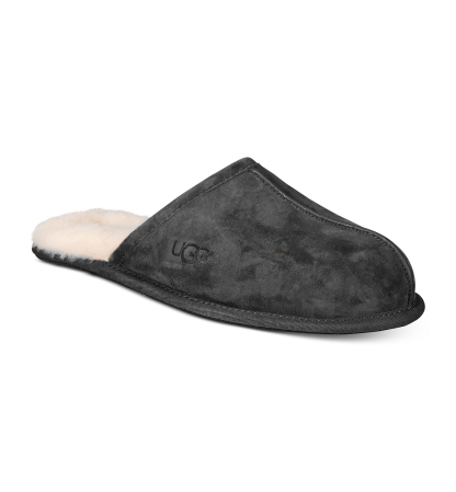 UGG® Men's Scuff Slippers - Black