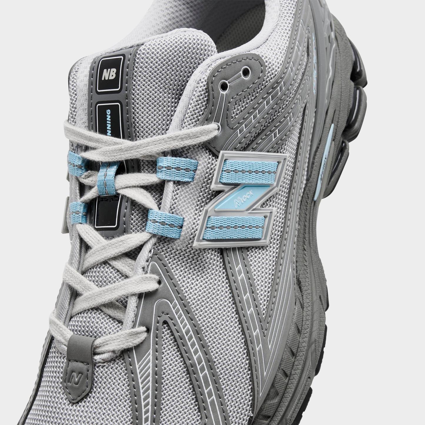 Men's New Balance 1906R Casual Shoes - Grey/Light Blue - view 3