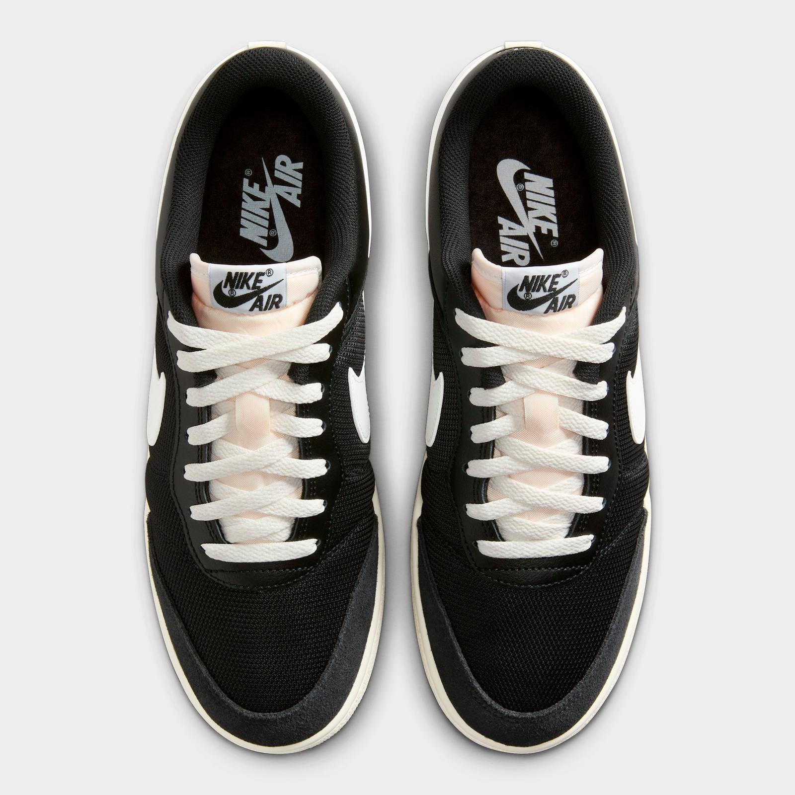 Men's Air Jordan Skyline Low Casual Shoes - Black/Summit White/Anthracite/Gum Medium Brown - view 5
