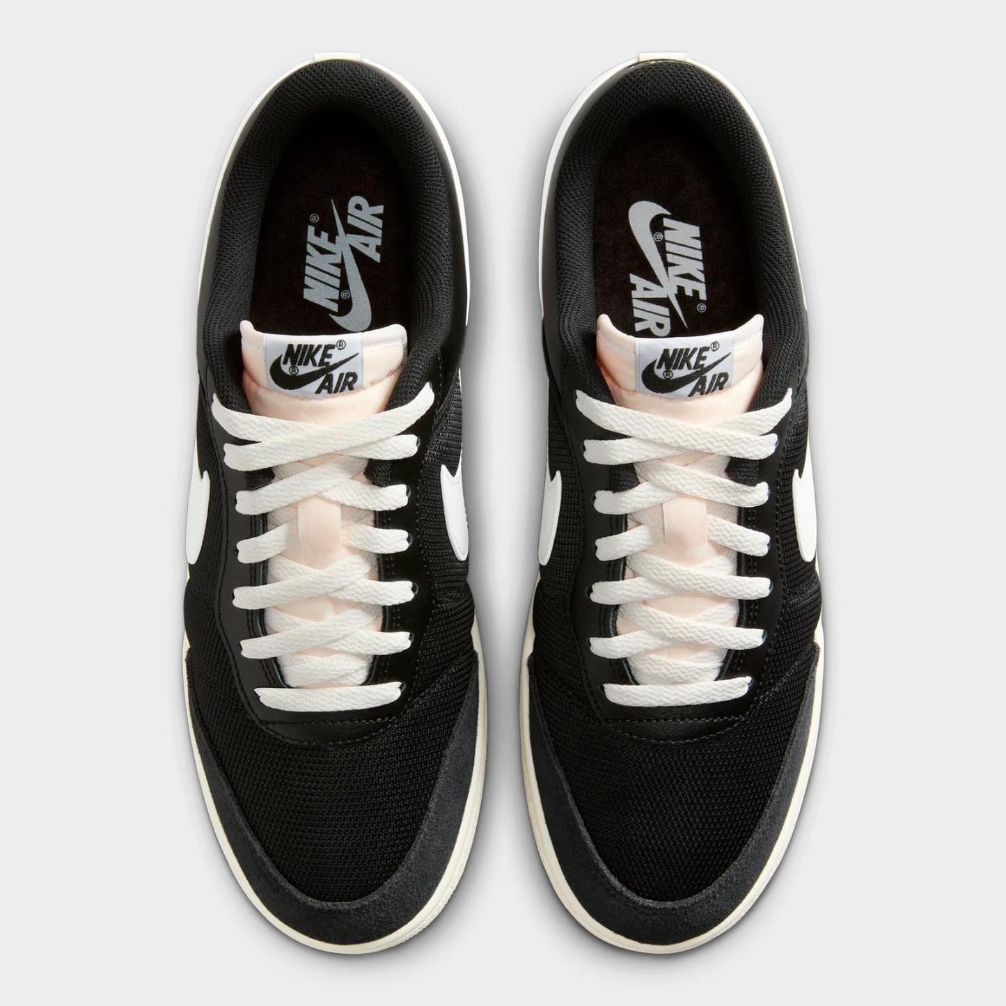 Men's Air Jordan Skyline Low Casual Shoes - Black/Summit White/Anthracite/Gum Medium Brown - view 5
