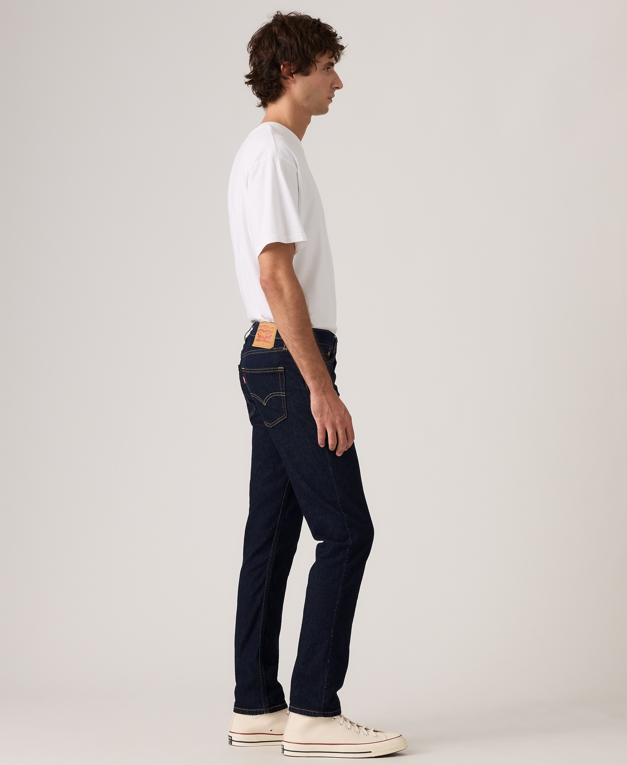 Levi's Men's 511™ Cool Slim-Fit Zip-Fly Jeans - Seaside