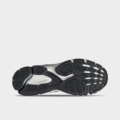 Men's adidas Spiritain 2000 Casual Shoes - Part 1 - Crystal White/Silver Metallic/Grey - Bottom view